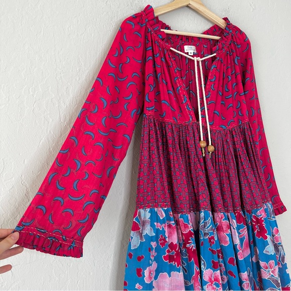 Guadalupe Gemini Short Tunic Dress - Picture 3 of 11